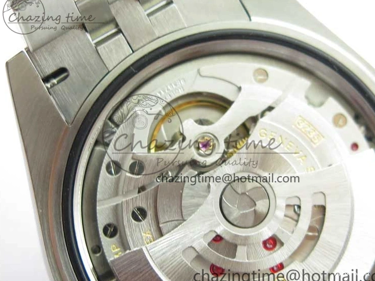 0114 SportInspired DateJust 41MM 126334 904L SS VRF 1:1 Best Edition Blue Dial Stick Markers on SS Jubilee Bracelet A 2903